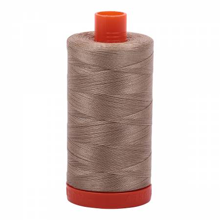 2325 Aurifil Thread, Linen