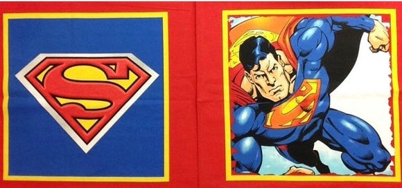 SMP - Vintage 1996 Superman - Panel