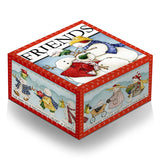 KTB-16602 Snow Sweet Advent Quilt Kit