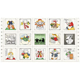 KTB-16602 Snow Sweet Advent Quilt Kit