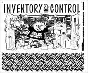 54900BW Inventory Control, Fabric Panel & Pattern