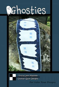 VRDOQ082 Ghosties, Villa Rosa Designs