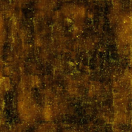 CM1887-Rust Golden Scratch Texture