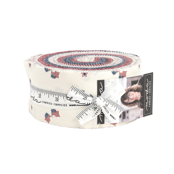 49240JR  American Gatherings Jelly Roll