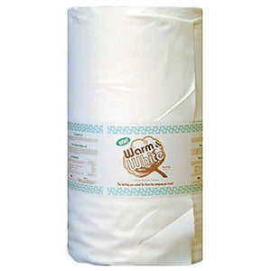 2531 Warm & White Batting by the yard.