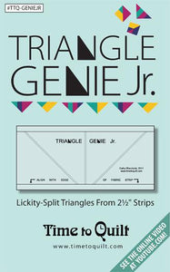 TTQ-GenieJR  Triangle Genie JR