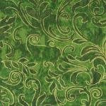41516  Green Tonal Swirls