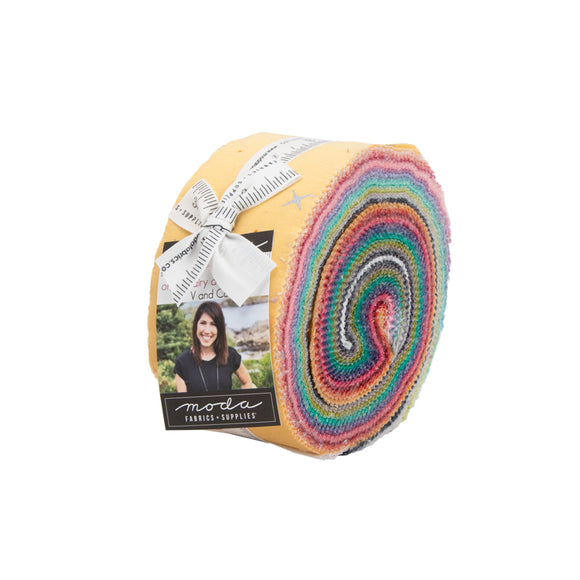 Ombre Fairy Dust Jelly Roll