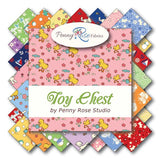 10-4850-31 Toy Chest
