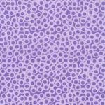 112-28261  Tweet Irregular Circles Purple