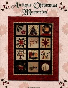 137808 Antique Christmas Memories by Judy Hansen