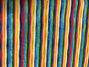 TT MULTI - Bright Colored Stripes