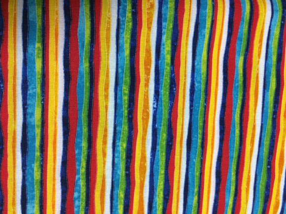 TT MULTI - Bright Colored Stripes