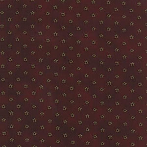 8302 16  Mahogany Red