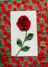 133 Rose Petal Play Pattern by Joan Shay